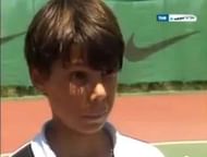 Rafael Nadal 1999 French Open